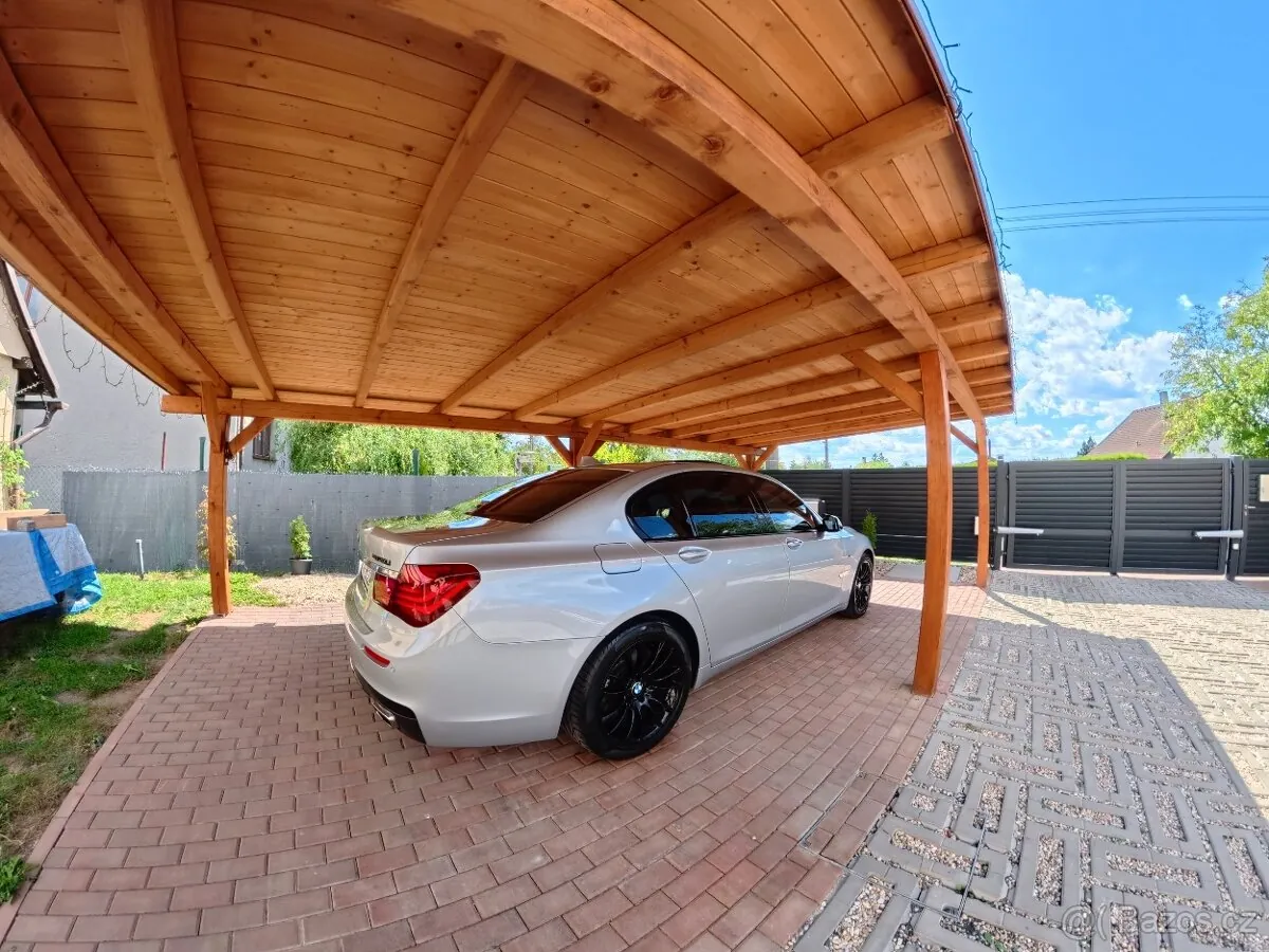 BMW 750I 2013 photo 4