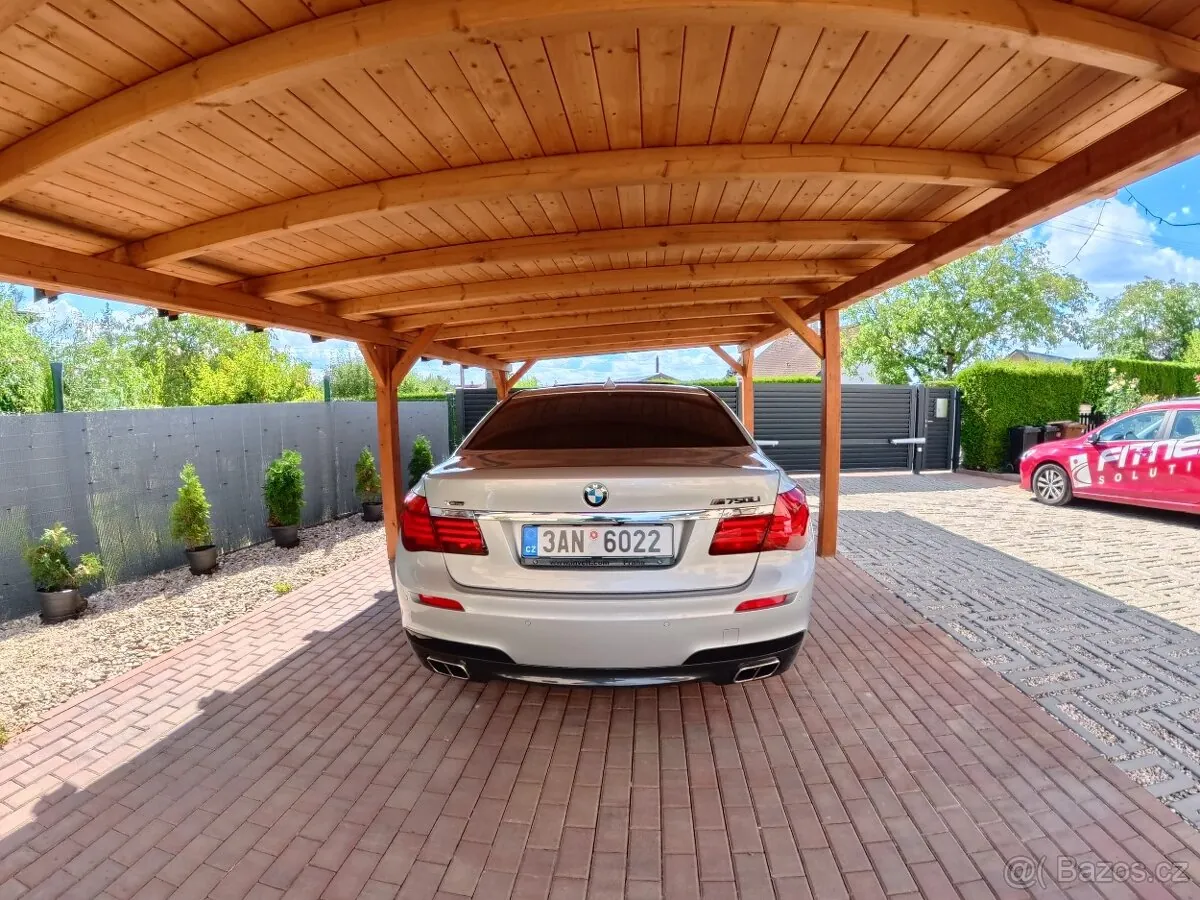 BMW 750I 2013 photo 5