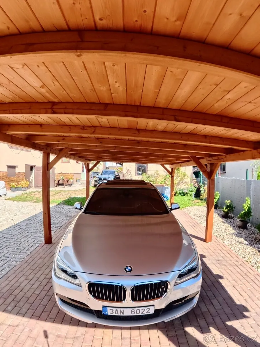 BMW 750I 2013 photo 2