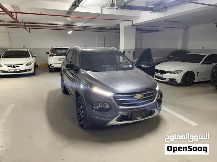 Chevrolet Groove