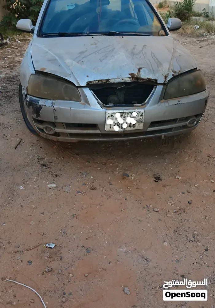 Hyundai Avante 2003 photo 2