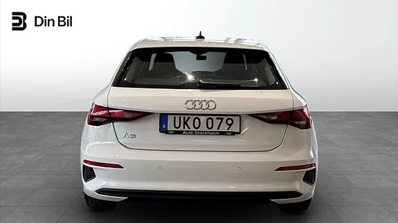 Audi A3 2021 photo 5