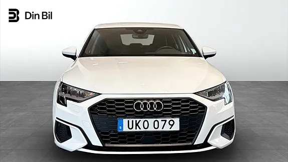 Audi A3 2021 photo 4