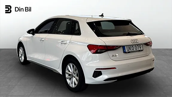 Audi A3 2021 photo 3