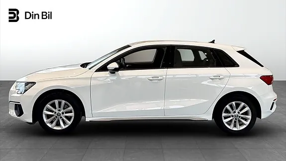 Audi A3 2021 photo 2