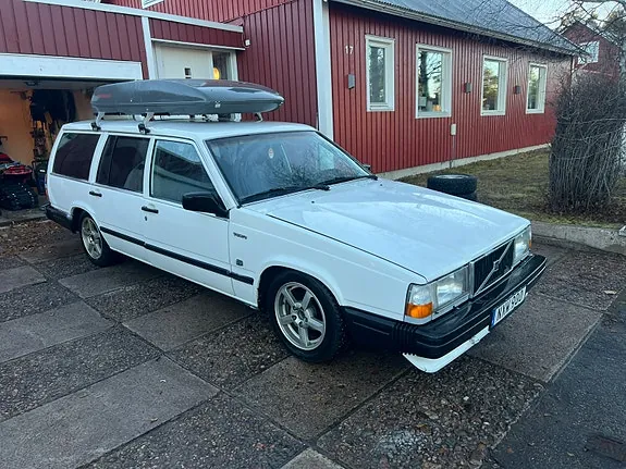 Volvo 740