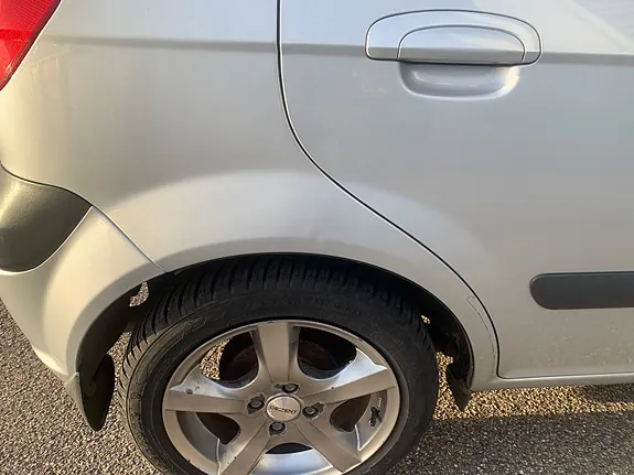Hyundai Getz 2007 photo 5