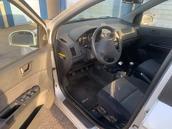 Hyundai Getz 2007 photo 2