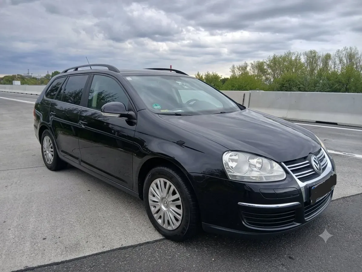 Volkswagen Golf 2007 photo 2