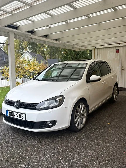 Volkswagen Golf Vi