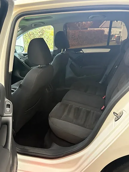 Volkswagen Golf Vi 2010 photo 4