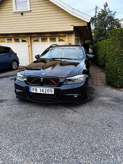 BMW 320D