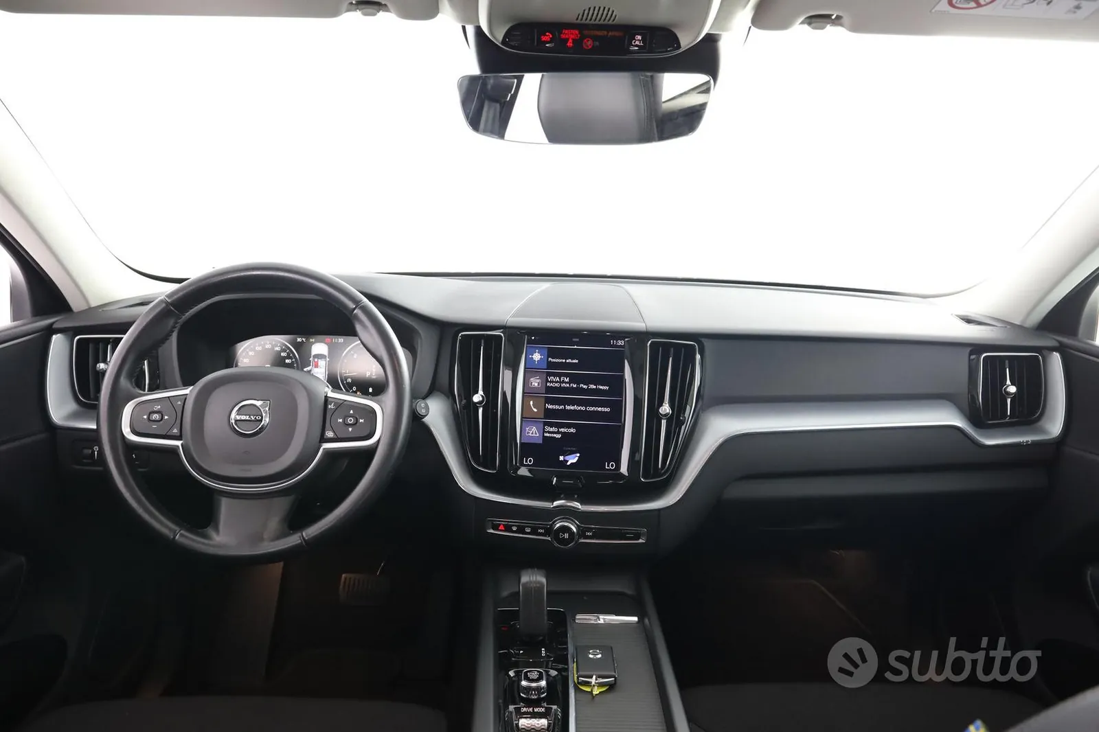 Volvo Xc60 2021 photo 4