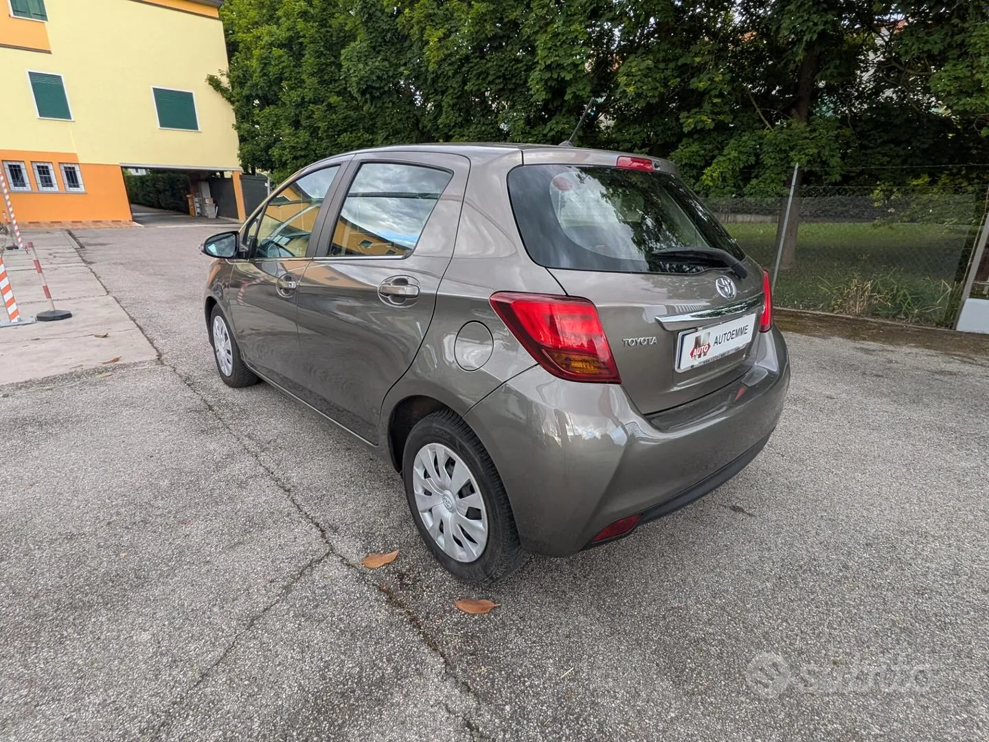 Toyota Yaris 2016 photo 4