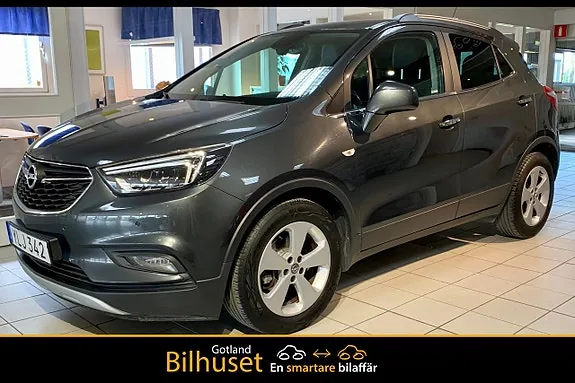 Opel Mokka X