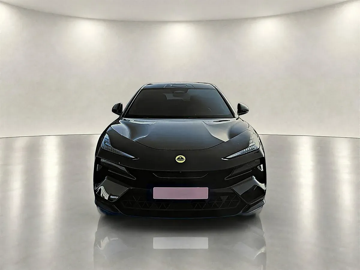 Lotus Eletre 2023 photo 2