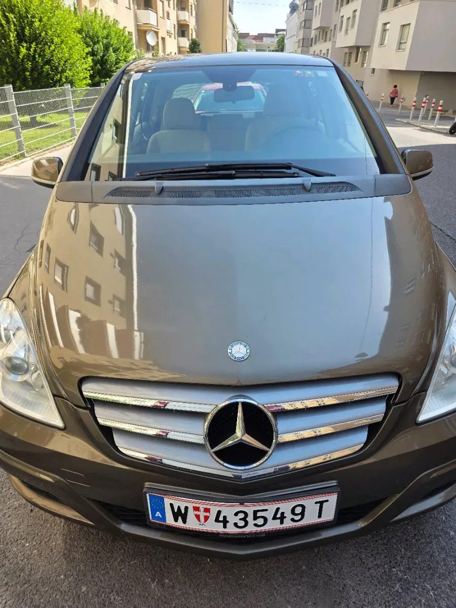 Mercedes-Benz B-Class