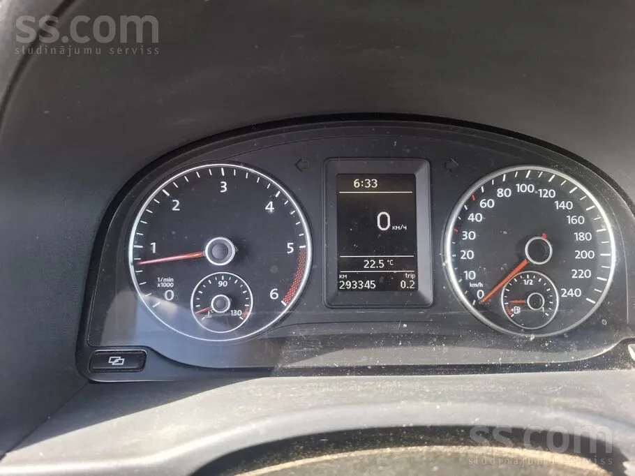 Volkswagen Caddy 2011 photo 2