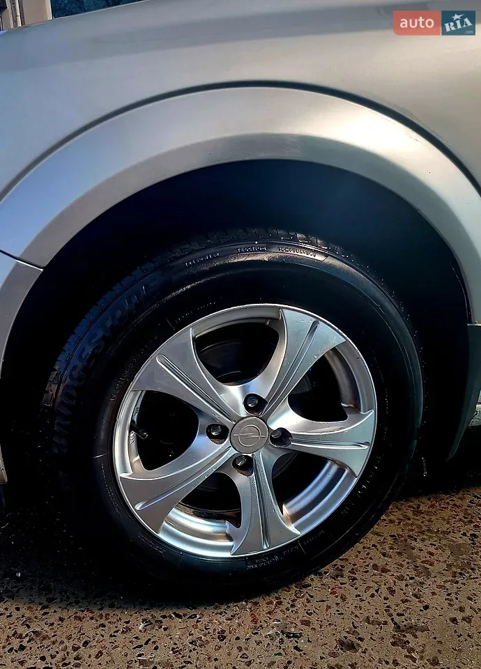 Opel Astra 2006 photo 3