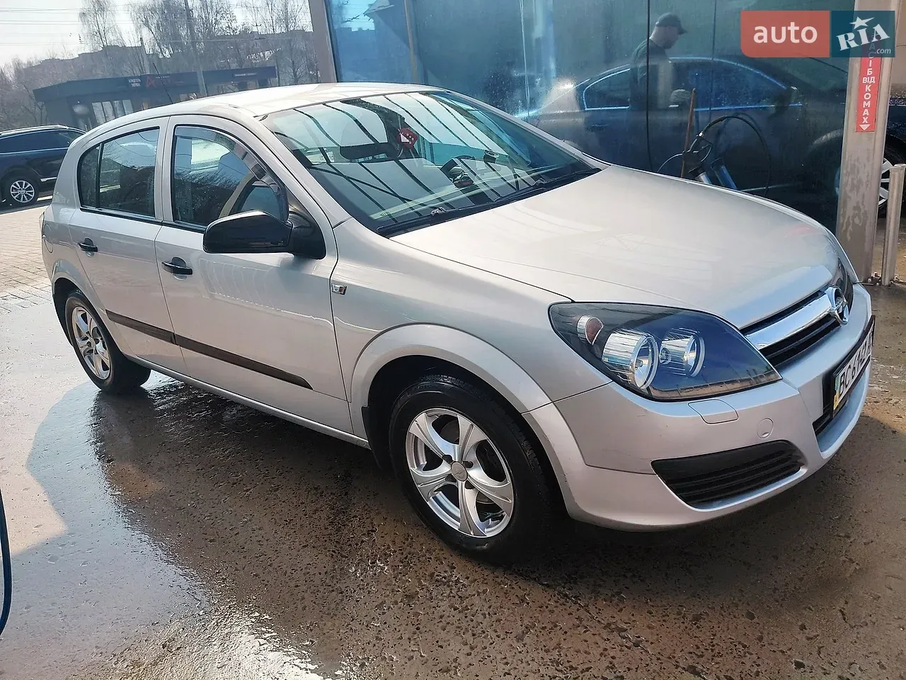 Opel Astra 2006 photo 4