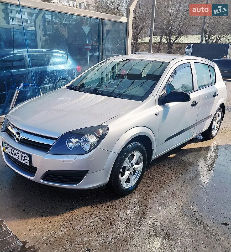 Opel Astra 2006 photo 5