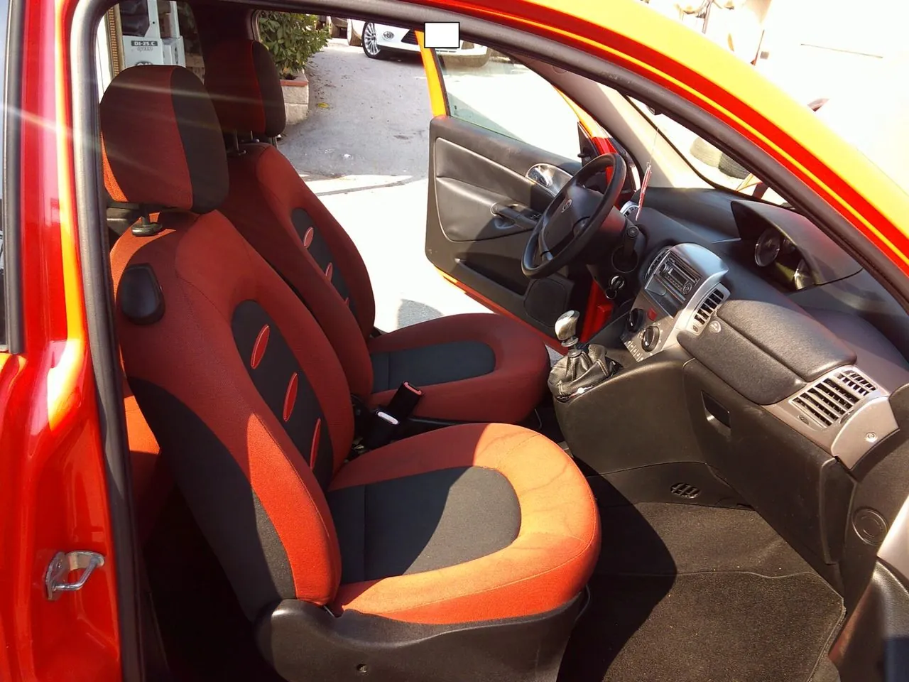 Lancia Ypsilon 2008 photo 5
