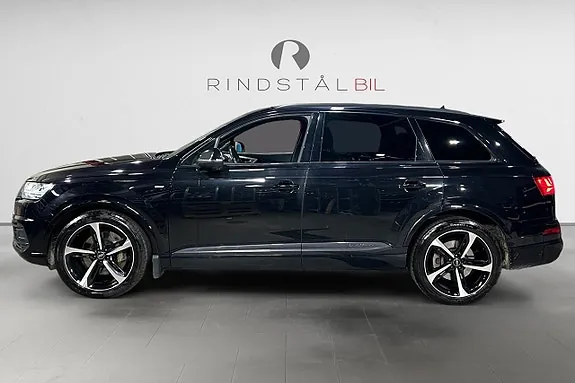 Audi Q7 2017 photo 4
