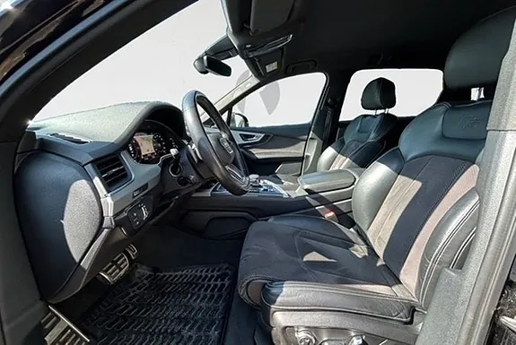 Audi Q7 2017 photo 3