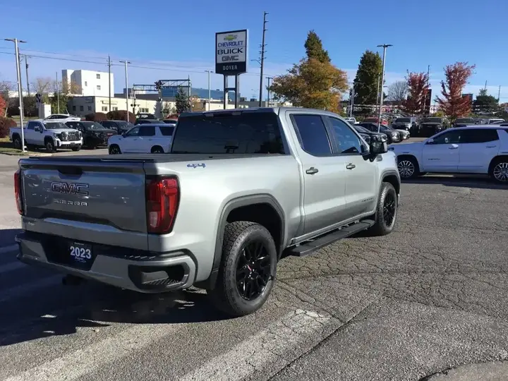 GMC Sierra 1500 2023 photo 5
