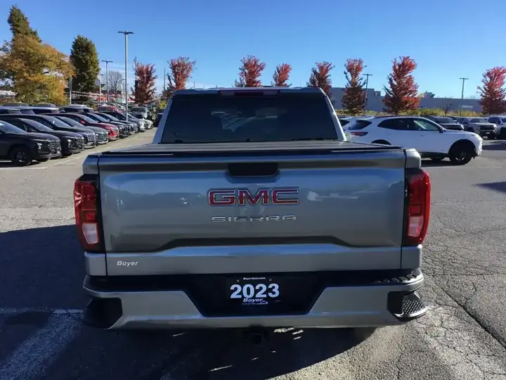 GMC Sierra 1500 2023 photo 4
