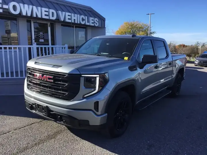 GMC Sierra 1500