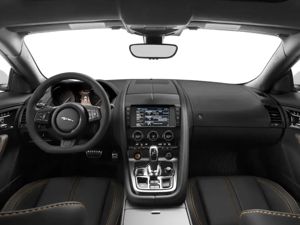 Jaguar F-Type 2015 photo 5