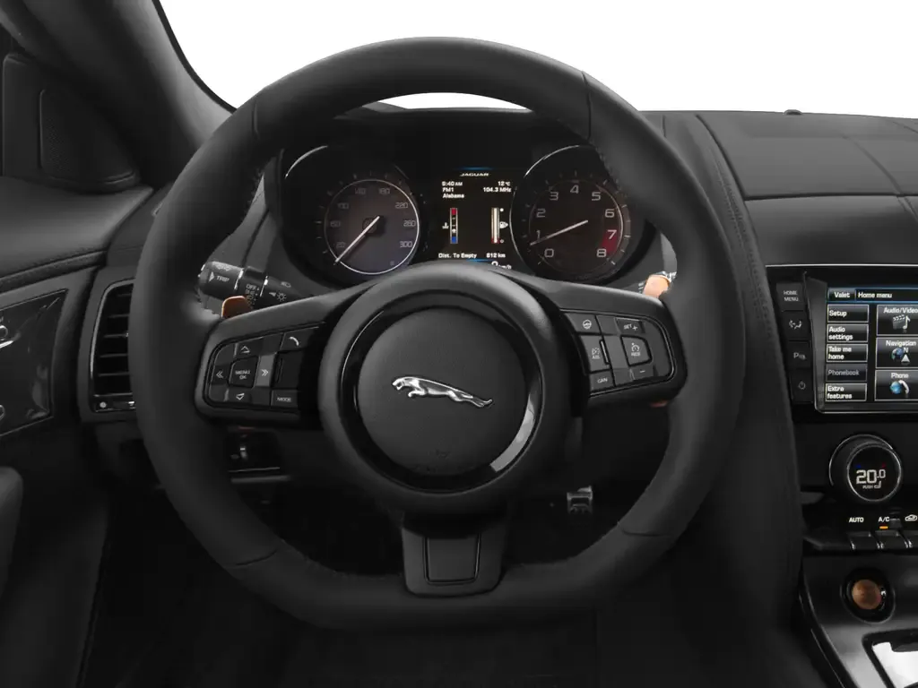 Jaguar F-Type 2015 photo 4