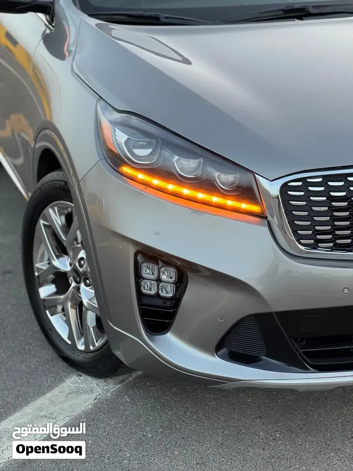 Kia Sorento 2019 photo 4