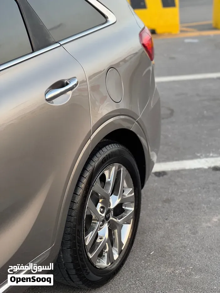Kia Sorento 2019 photo 3