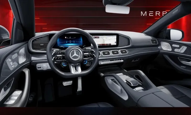 Mercedes-Benz Gle 2024 photo 3