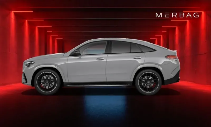 Mercedes-Benz Gle 2024 photo 2