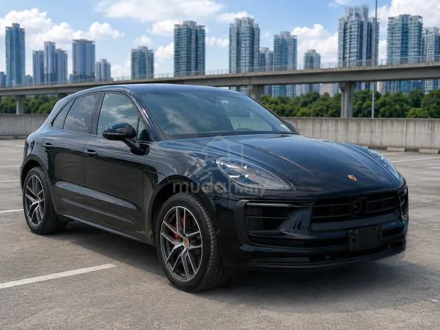 Porsche Macan S