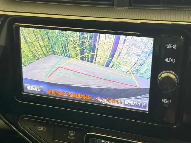 Toyota Aqua 2018 photo 4