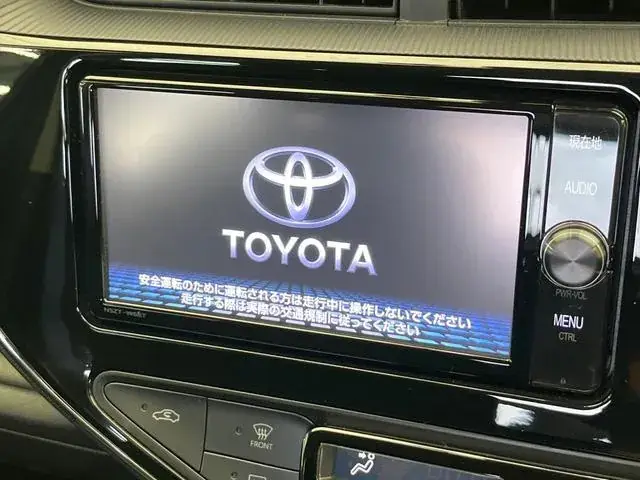Toyota Aqua 2018 photo 3