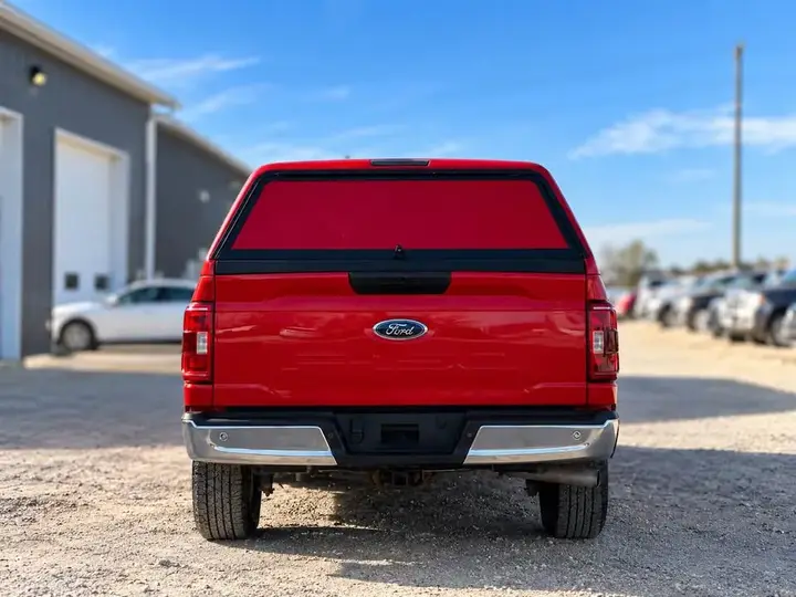 Ford F-150 2022 photo 5