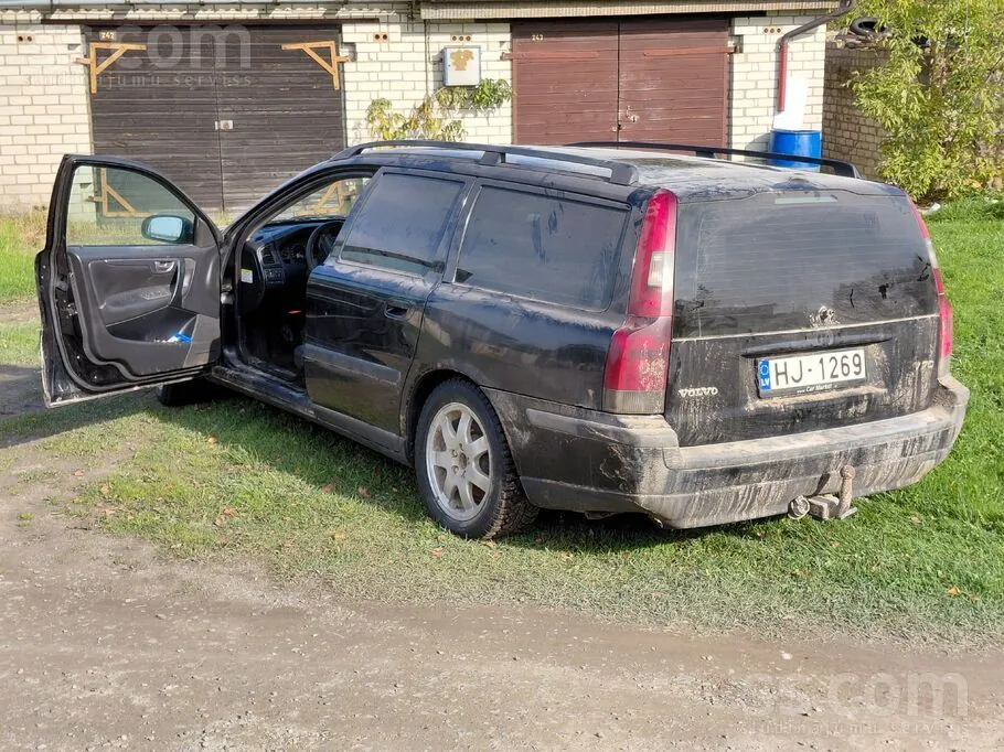 Volvo V70