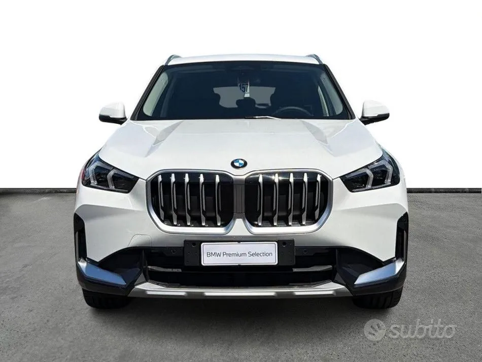 BMW X1 2026 photo 3