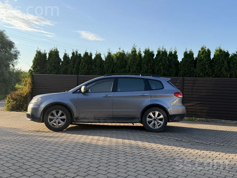 Subaru Citi 2008 photo 2