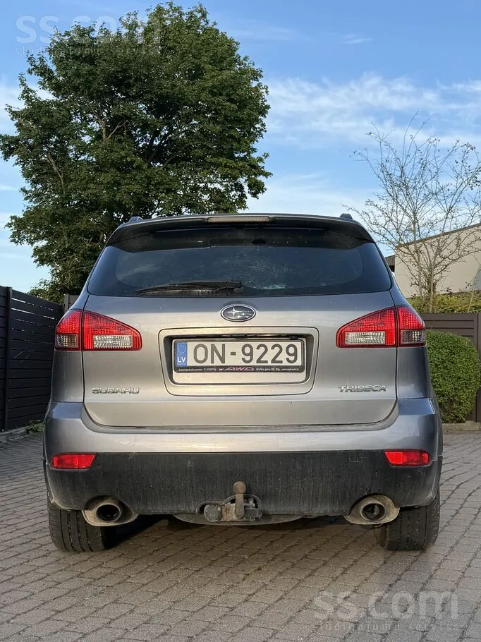 Subaru Citi 2008 photo 3