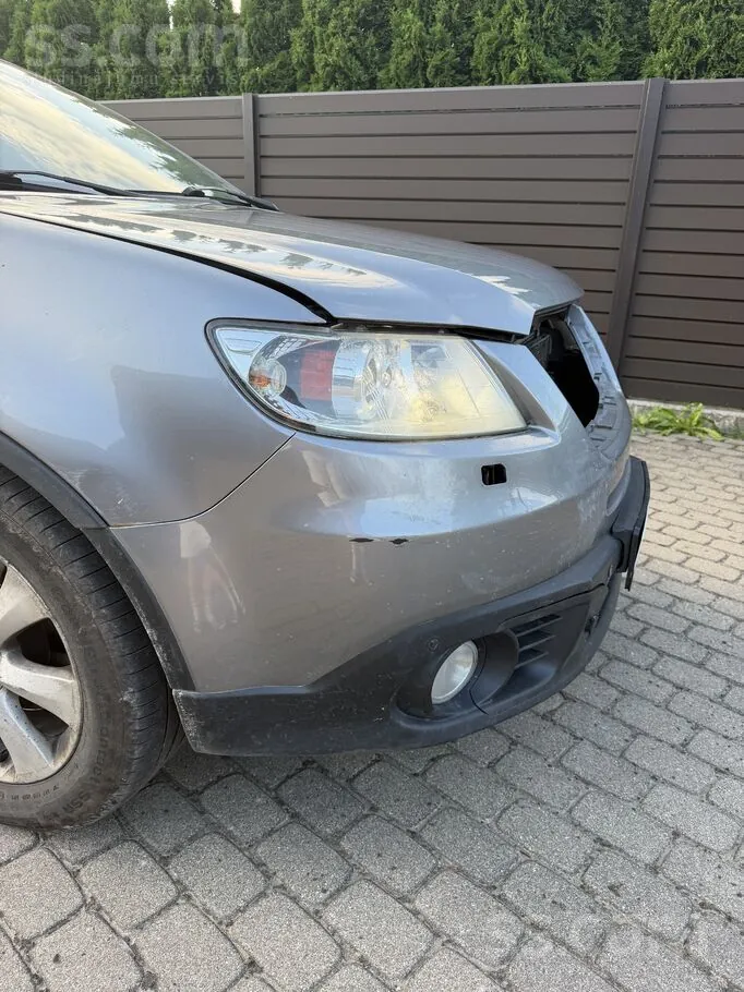 Subaru Citi 2008 photo 4