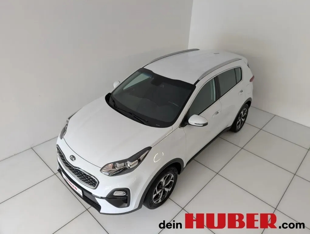Kia Sportage 2021 photo 2