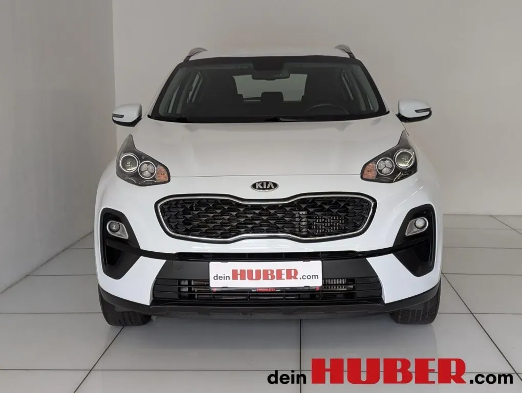 Kia Sportage 2021 photo 3