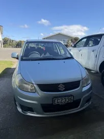 Suzuki Sx4 2007 photo 2