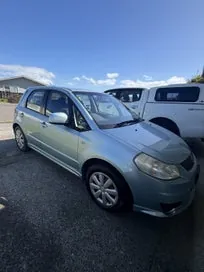 Suzuki Sx4 2007 photo 3